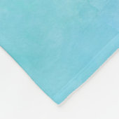 Couverture Polaire Demi de nom de coutume d'amusement de sirène (Coin)