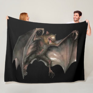 COUVERTURE POLAIRE DEMON BAT
