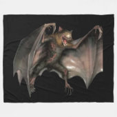 COUVERTURE POLAIRE DEMON BAT (Devant (Horizontal))