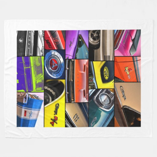 Couverture Polaire Démon Coronet de Dart Dart (Devant (Horizontal))