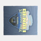 Couverture Polaire Denali NP (flèche) (Devant (Horizontal))