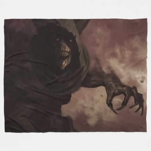 COUVERTURE POLAIRE DÉON 2 (Devant (Horizontal))