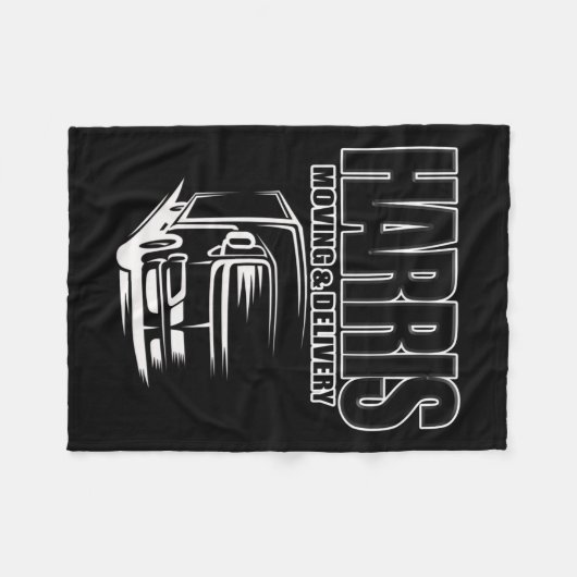 Couverture Polaire Déplacer Montgomery  (Devant (Horizontal))