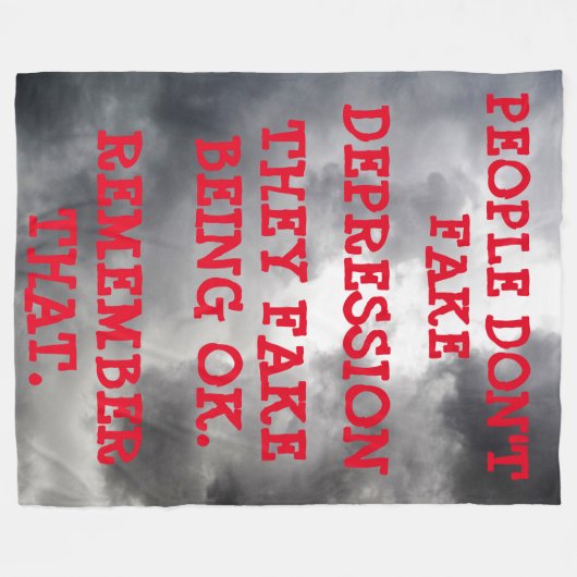 COUVERTURE POLAIRE DÉPRESSION (Devant (Horizontal))