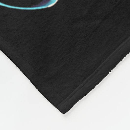 Couverture Polaire Dérive de baseball 10e anniversaire garçons Numéro (Coin)