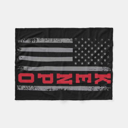 Couverture Polaire Dernier Jour De Radiation Gants En Boxe Cancer Du (Devant (Horizontal))