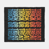 COUVERTURE POLAIRE DES BONBONS OU UN SORT (Devant (Horizontal))