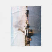 Couverture polaire des ferries de Ludington (Devant)