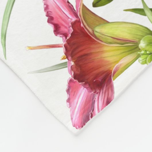 Couverture Polaire Des jours partout (Coin)