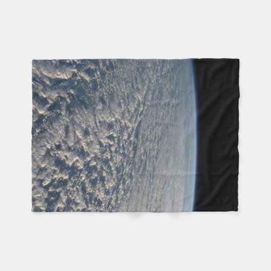 Couverture Polaire Des Nuages Stratocumulus Surplombent L'Océan Pacif (Devant (Horizontal))