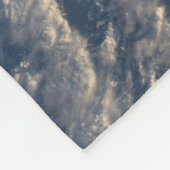 Couverture Polaire Des Nuages Stratocumulus Surplombent L'Océan Pacif (Coin)