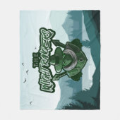 Couverture polaire des Rangers-Chevaliers (2023-20 (Devant)