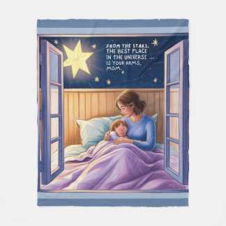 Couverture Polaire Desde las Estrellas, Mamá