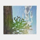 Couverture Polaire Desert beauty (Devant (Horizontal))
