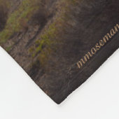 Couverture Polaire Desert beauty (Coin)