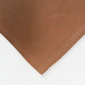 COUVERTURE POLAIRE DÉSERT FOX (Coin)