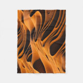 Couverture Polaire Desert Harmony (Devant)