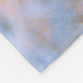 COUVERTURE POLAIRE DESERT PEA (Coin)