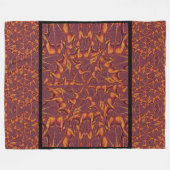 Couverture Polaire Desert Sunshine 265 (Devant (Horizontal))