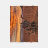 Couverture Polaire Deserts | Bactrian Camel Egypt Sand Dune (Devant)