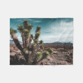 Couverture Polaire Deserts | Cholla Cactus (Devant (Horizontal))