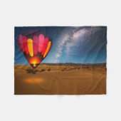 Couverture Polaire Deserts | Dunes Death Valley (Devant (Horizontal))