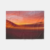 Couverture Polaire Deserts | Rolling Desert Landscape (Devant (Horizontal))