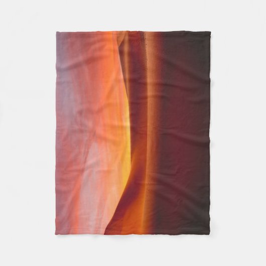 Couverture Polaire Deserts | Rolling Desert Landscape (Devant)