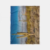 Couverture Polaire Deserts | Superstition Mountains, Arizona (Devant)