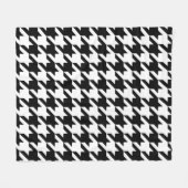 Couverture Polaire Design3 traditionnel japonais - CHIDORI- (Devant (Horizontal))