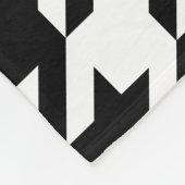 Couverture Polaire Design3 traditionnel japonais - CHIDORI- (Coin)