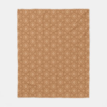 Design Brown de fleurs grecques