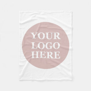 Couverture Polaire Design, contemporain et personnalisable