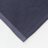 Couverture Polaire Design, contemporain, poli et personnalisable (Coin)