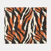 Couverture Polaire Design de mode (Devant (Horizontal))