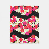 Couverture Polaire Design d'impression japonais - motif kimono (Devant)