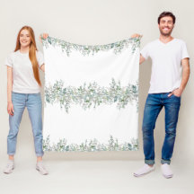 Design Feuille vert élégant