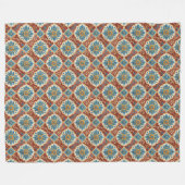 Couverture Polaire Design Moderne De Carrelage Méditerranéen Côtier (Devant (Horizontal))