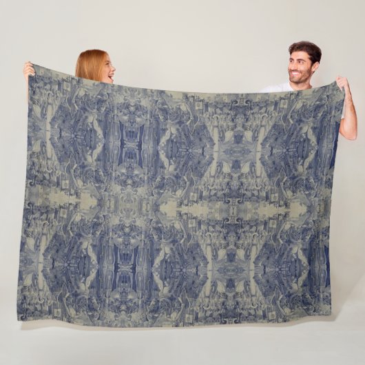 Couverture Polaire Design portugais (En situation)