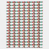 Couverture Polaire Design portugais (Devant)