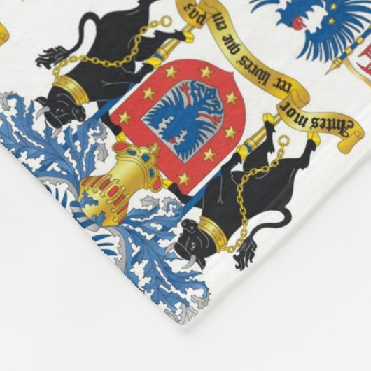 Couverture Polaire Design portugais (Coin)