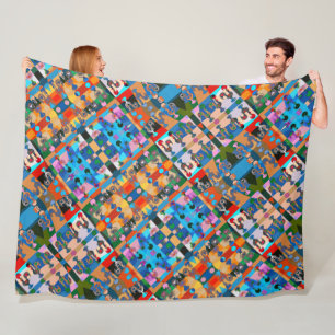 Couverture Polaire Design portugais
