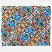 Couverture Polaire Design portugais (Devant (Horizontal))