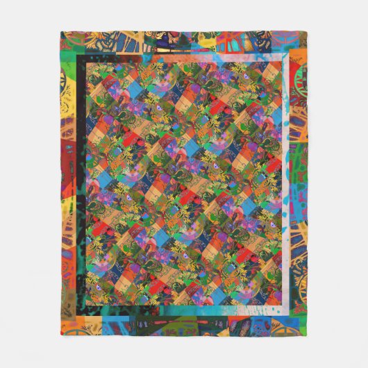 Couverture Polaire Design portugais (Devant)