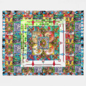 Couverture Polaire Design portugais (Devant (Horizontal))