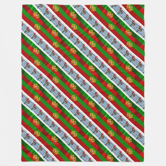 Couverture Polaire Design portugais (Devant)