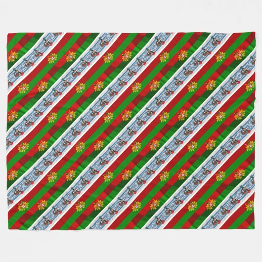 Couverture Polaire Design portugais (Devant (Horizontal))