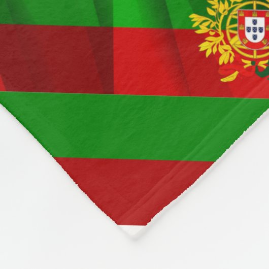 Couverture Polaire Design portugais (Coin)