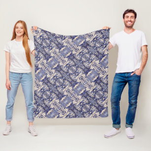 Couverture Polaire Design portugais