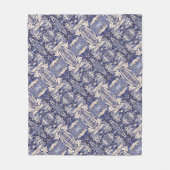 Couverture Polaire Design portugais (Devant)